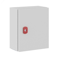 Щит с монтажной панелью ЩМП 300х250х150 мм IP66 ST DKC R5ST0391