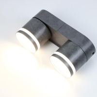 Накладной спот General GWL-2GX53-M-IP20 662022