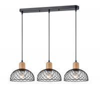 Подвесная люстра Vele Luce Folk VL6502P03