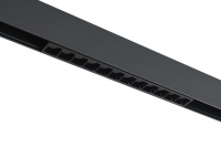 Трековый магнитный светильник Crystal Lux Space CLT 0.33 001 12W BL T 3CCT-SMART