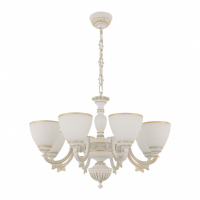 Подвесная люстра Arte Milano 342837/8 WT+G