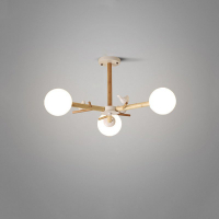 Люстра на штанге ImperiumLoft Finch 140682-26