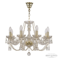 Подвесная люстра Bohemia Ivele Crystal 101/8/195 G