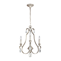 Подвесная люстра Feiss Dewitt FE-DEWITT3