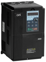 Преобразователь частоты A650 380В 3Ф 18.5kW 37А ONI A650-33E18T