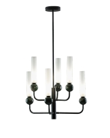 Люстра на штанге Moderli Illis V11792-6P