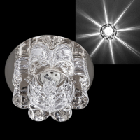 Встраиваемый светильник Reluce 07912-9.0-001H G9 CR