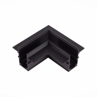 Угол-соединитель для встраиваемого магнитного шинопровода ST Luce Skyline 48 ST1007.429.12