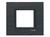 Рамка 1-постовая Schneider Electric Unica Class MGU68.002.7Z1