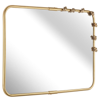 Зеркало настенное Мёд Covali SH-8242G