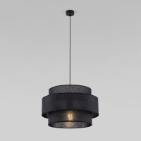 Подвесная люстра TK Lighting 4999 Calisto Black a066911