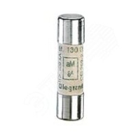 Вставка плавкая aM 10х38 0.25А 500В без индикатора Legrand 013092