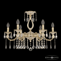 Подвесная люстра Bohemia Ivele Crystal Verona 72301/6/210 A GW