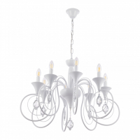 Подвесная люстра Arte Milano 349920/8 WT