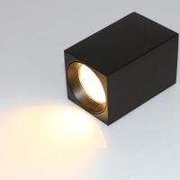 Накладной светильник General GWL-GU10-M-IP20 661846