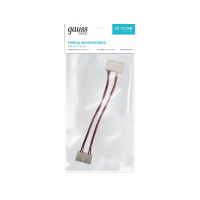 Набор коннекторов Gauss Basic BT432 GAUSS