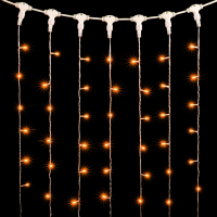 Гирлянда Занавес Laitcom (LTC) PCL202-10-2Y