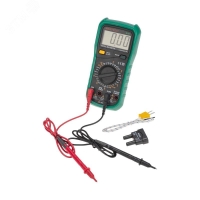 Мультиметр универсальныйMY64N MASTECH 13-2054