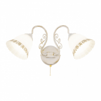 Бра Arte Milano 340800/2W WT+G