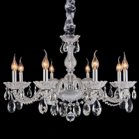 Подвесная люстра Illumico IL2065-8PBC-25 ELITE