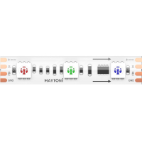 Светодиодная лента Maytoni Led Strip 12В 5050 14.4Вт/м RGB 5м IP67 201244