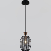 Подвесной светильник Reluce 02203-0.9-01 BK