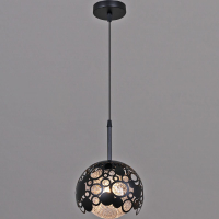 Подвесной светильник Reluce 05911-0.9-01 BK