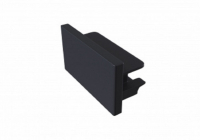 Заглушка торцевая для однофазного шинопровода ЭРА TR-1PA-EC-BK Б0054478