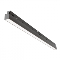 Трековый магнитный светильник Maytoni Basis TR030-4-24WTW-DD-B