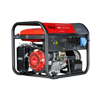Генератор бензиновый BS 7500 A ES с электростартером и коннектором автоматики Fubag 641031