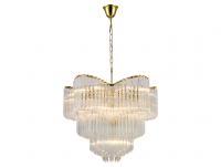 Подвесная люстра Newport 8918/C gold М0069928