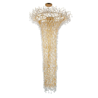 Подвесная люстра AM Group TEAR SP41