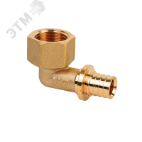 Угольник ВР 20х3/4' аксиальный MVI SF.431.0505
