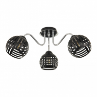 Потолочная люстра Arte Milano Amalfi 325107/3 BK.CR