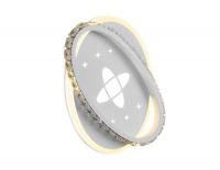 Настенный светодиодный светильник Ambrella Light Acrylica Ice FA234