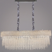 Подвесная люстра Reluce 02098-0.4-1000L MX CH