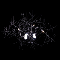 Настенный светильник Velante 124-101-03