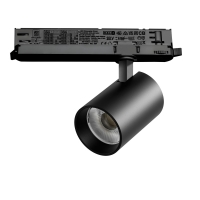 Трековый трехфазный светильник Quattro LED с управлением DALI Lightstar Alta Base A5347DALI