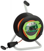 Удлинитель силовой Эра RP-1-2х1-20m Б0059769