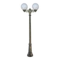 Уличный фонарь Fumagalli Gigi Bisso/G250 2L G25.156.S20.BYE27