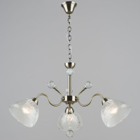 Подвесная люстра Reluce 06142-0.4-03 AB