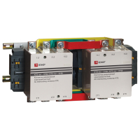Пускатель магнитный 150А катушка управления 230В AC реверсивный 2NO КТЭ EKF ctr-b-r-150 Ctr-b-r-150