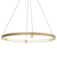 Подвесной светильник DeLight Collection MD2047-1L rose gold