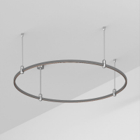 Трек Arlight ART-APRIORI-ROUND-ROD-400-R1200 (TN) 050191