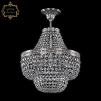 Потолочная люстра Art Classic 21.101.H1.35SP.Ni ArtClassic