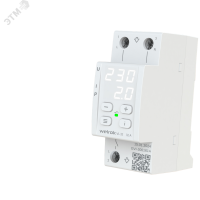 Реле напряжения c контролем тока Welrok VI-32 WELROK 4660251140472