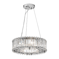 Подвесной светильник Kichler Crystal skye KL-CRYSTAL-SKYE-P-A