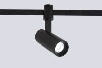 Трековый светильник для гибкой магнитной системы Crystal Lux Trace 48V CLT 0.37 003 9W BL SMART