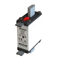 Предохранитель NH 10A 500V GL/GG  000 EATON 10NHG000BI