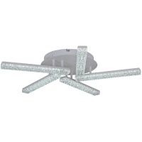 Потолочная люстра Reluce 03445-3.3-05C WH